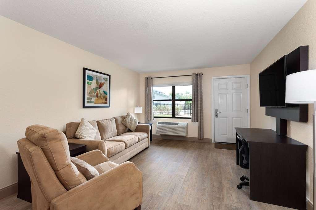 Готель Baymont By Wyndham Punta Gorda/Port Charlotte Номер фото