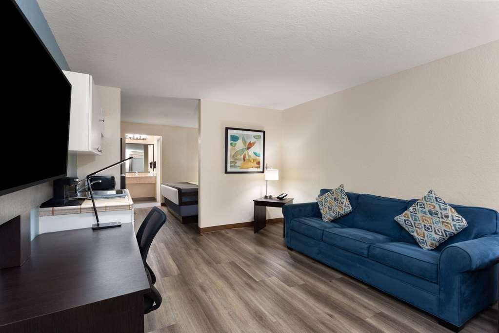 Готель Baymont By Wyndham Punta Gorda/Port Charlotte Номер фото